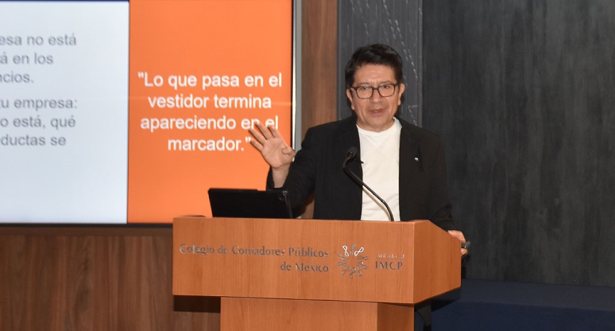 Del balompié a la gestión empresarial: Ricardo González impulsa el liderazgo estratégico y de alto rendimiento