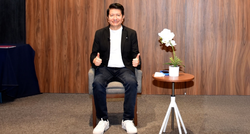 Del balompié a la gestión empresarial: Ricardo González impulsa el liderazgo estratégico y de alto rendimiento