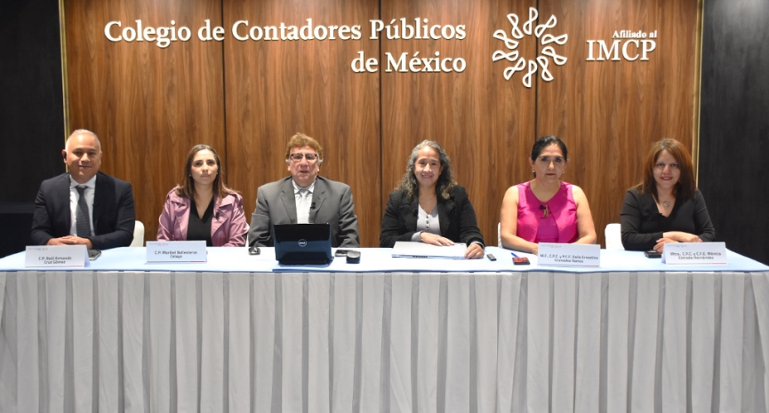 Taller del dictamen pericial contable