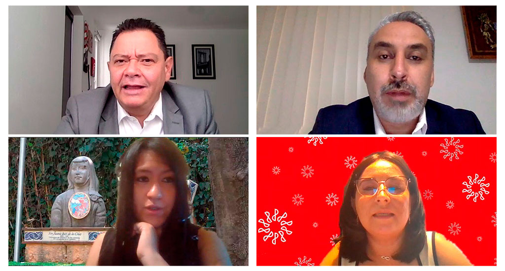 EBR para actividades vulnerables