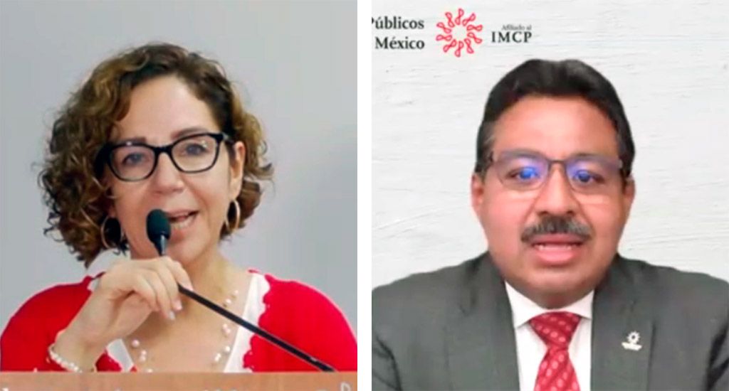 El Colegio celebra clausura de diplomados 1