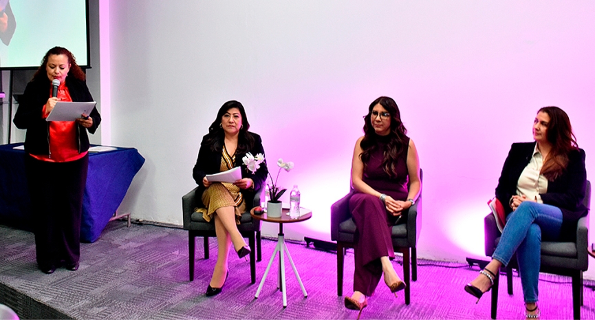 Empoderamiento económico de la mujer: perspectivas y visión de líderes mexicanas