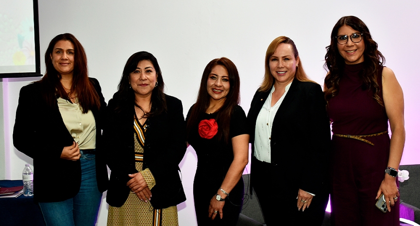 Empoderamiento económico de la mujer: perspectivas y visión de líderes mexicanas