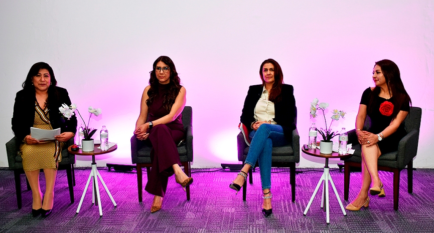 Empoderamiento económico de la mujer: perspectivas y visión de líderes mexicanas