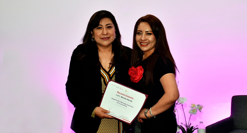 Empoderamiento económico de la mujer: perspectivas y visión de líderes mexicanas