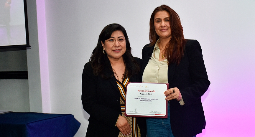 Empoderamiento económico de la mujer: perspectivas y visión de líderes mexicanas