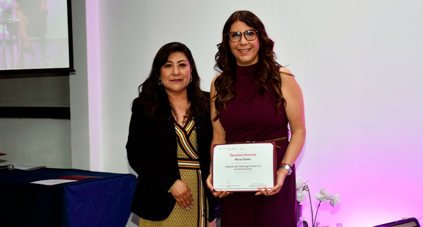 Empoderamiento económico de la mujer: perspectivas y visión de líderes mexicanas