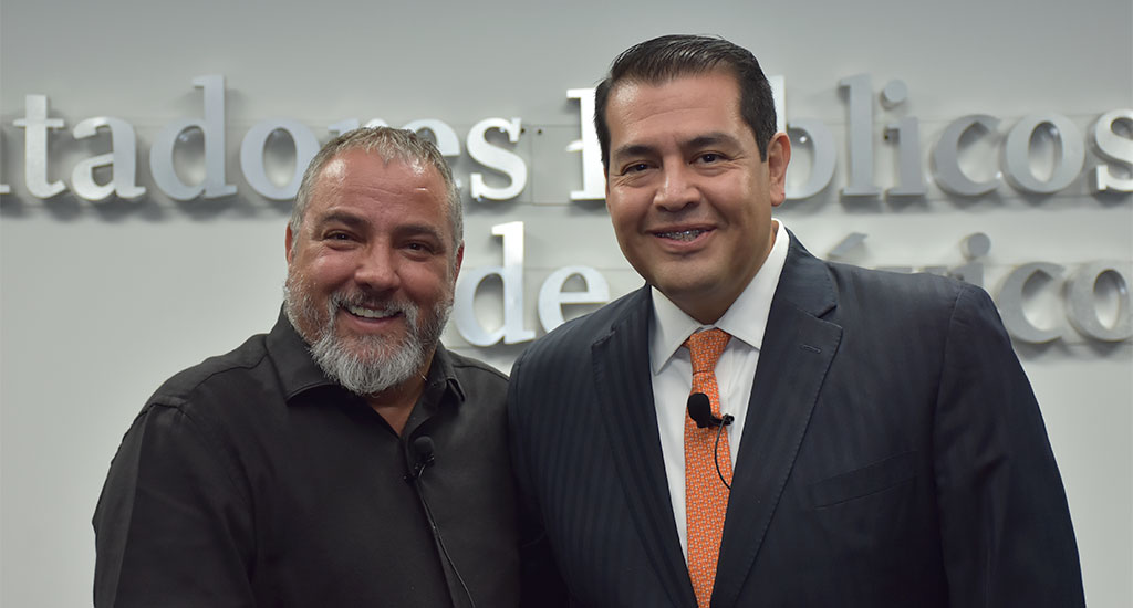 Encuentro para empresarios: expectativas económicas, nearshoring e inteligencia artificial