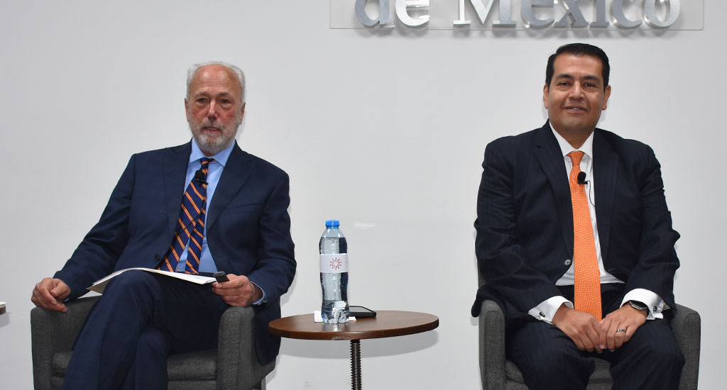 Encuentro para empresarios: expectativas económicas, nearshoring e inteligencia artificial