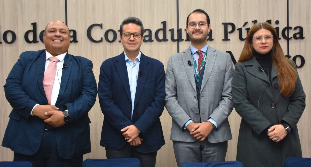 Especialistas analizan impacto de la jurisprudencia en las contribuciones locales