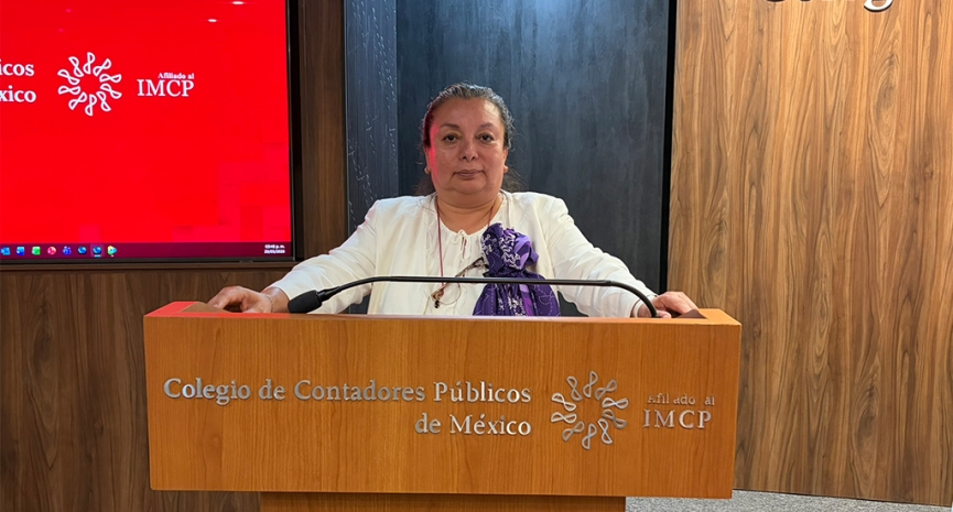 Especialistas analizan mecanismos de prevención fiscal y el papel de las NIF