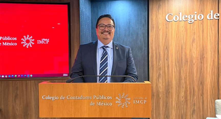 Especialistas analizan mecanismos de prevención fiscal y el papel de las NIF