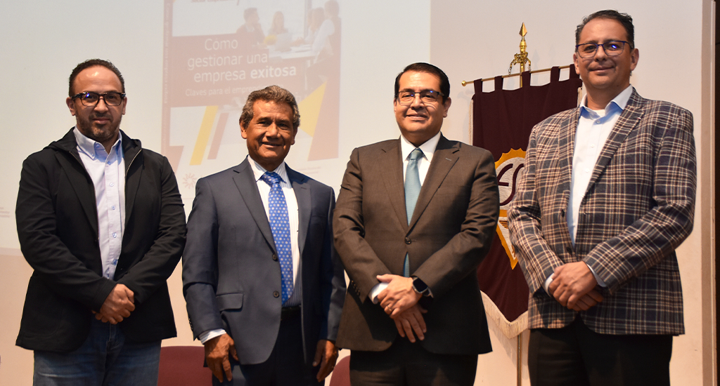 Claves para el éxito empresarial en la ESCA