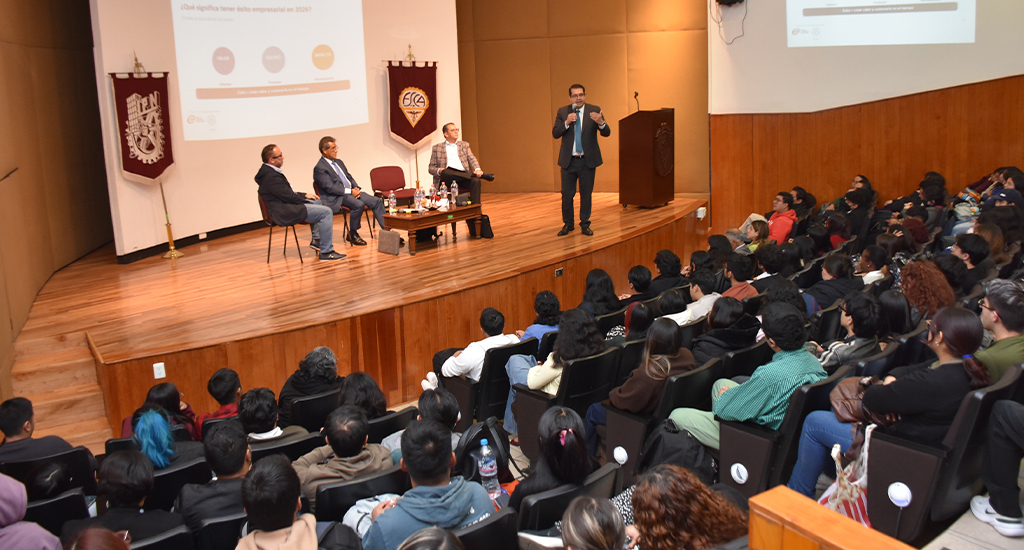 Claves para el éxito empresarial en la ESCA
