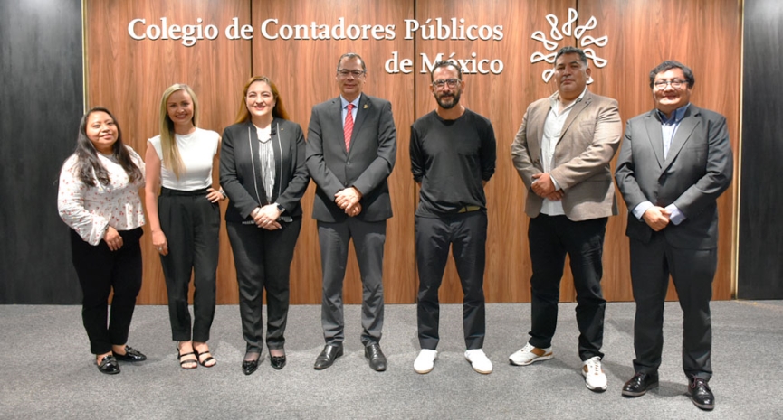 Ética, sostenibilidad y tecnología marcan la 44.ª Semana de la Contaduría Pública