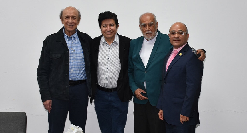 Éxito: Liderazgo e inteligencia emocional con Ricardo González