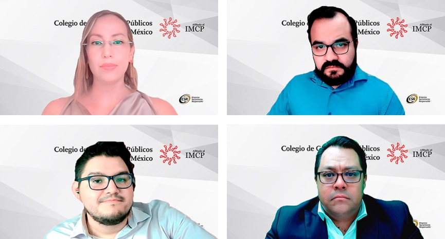 Expertos analizan la transformación digital de la auditoría