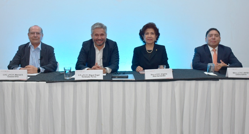 Expertos analizan los desafíos y controversias fiscales en el 24.º Foro de Investigación Fiscal