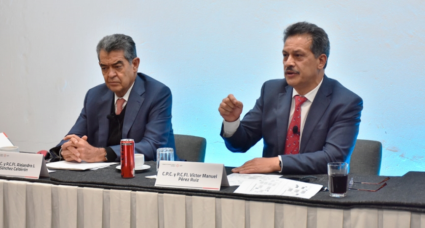 24.º Foro de Investigación Fiscal