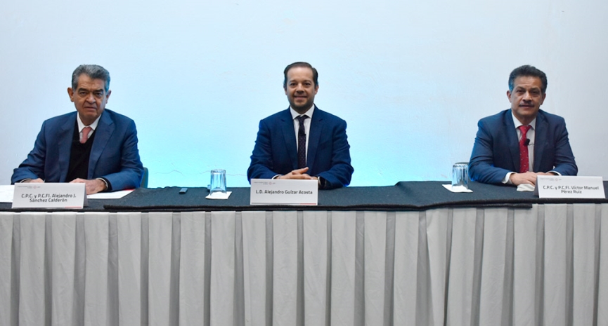 24.º Foro de Investigación Fiscal