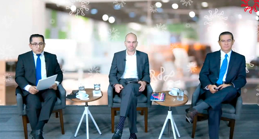 Federico Tercero Garza Torres y Allen Saracho Carrillo