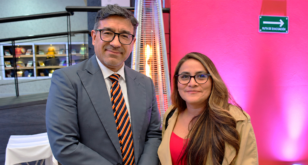 Firma el Colegio y El Economista convenio de alianza estratégica