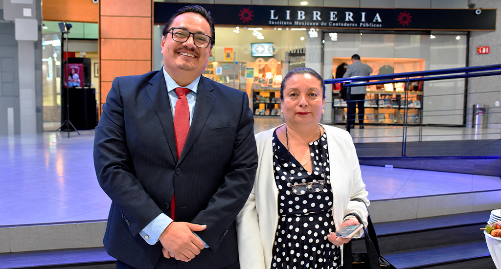 Firma el Colegio y El Economista convenio de alianza estratégica