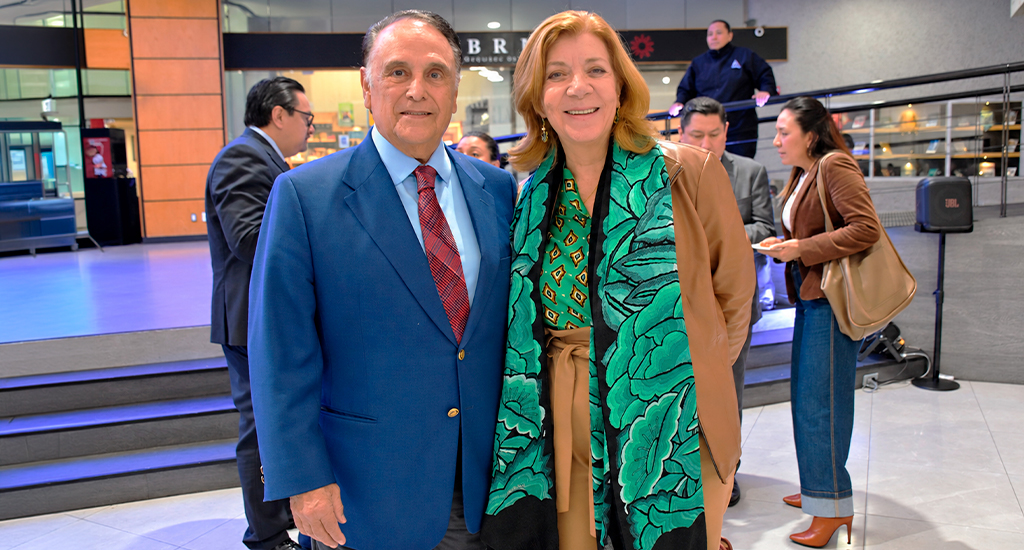 Firma el Colegio y El Economista convenio de alianza estratégica