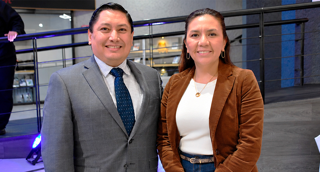 Firma el Colegio y El Economista convenio de alianza estratégica