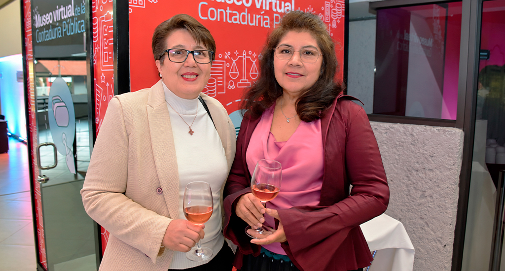 Firma el Colegio y El Economista convenio de alianza estratégica