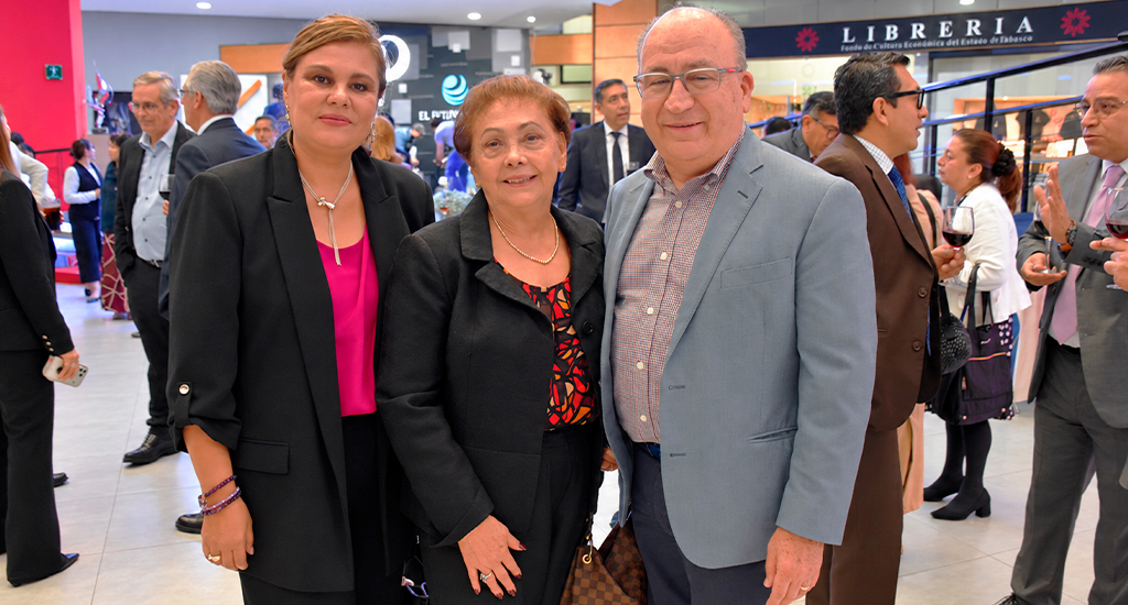 Firma el Colegio y El Economista convenio de alianza estratégica