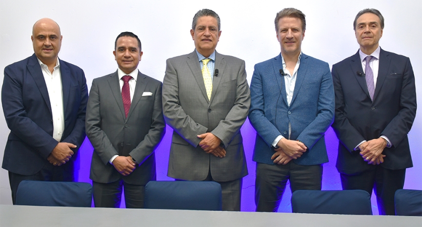Foro de economía digital: IA, regulación y desafíos fiscales