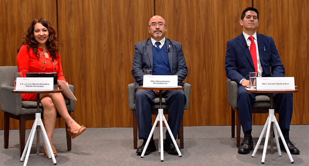 Foro de fiscalización analiza nuevas estrategias del SAT para el cumplimiento fiscal