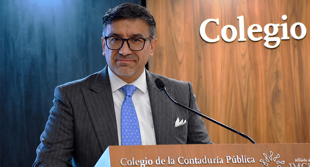 Foro de fiscalización analiza nuevas estrategias del SAT para el cumplimiento fiscal