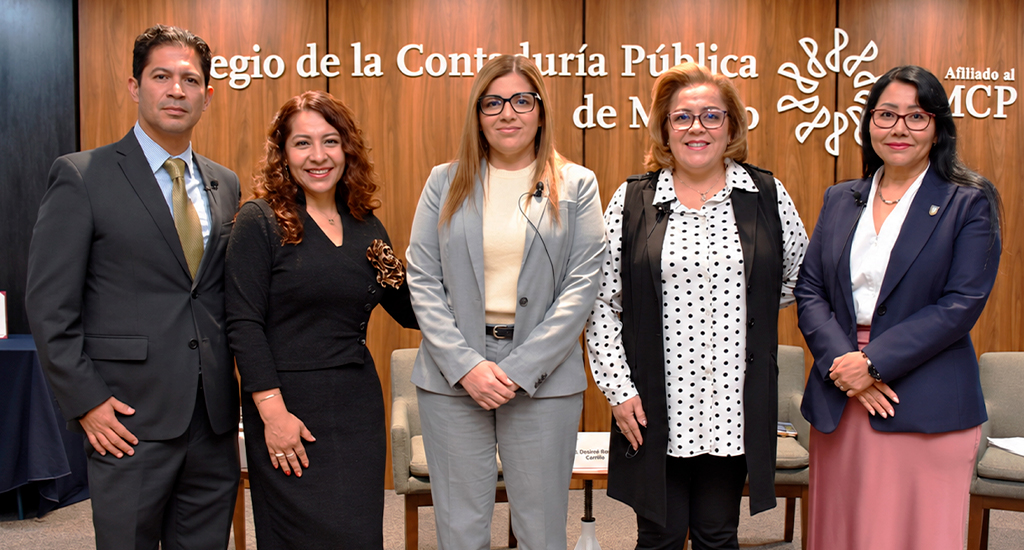 Foro de fiscalización analiza nuevas estrategias del SAT para el cumplimiento fiscal