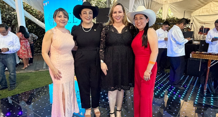 Gran Paellada encendió la fiesta con Los Yaguarú
