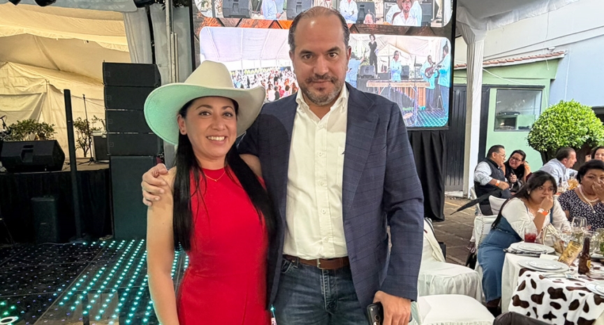 Gran Paellada encendió la fiesta con Los Yaguarú