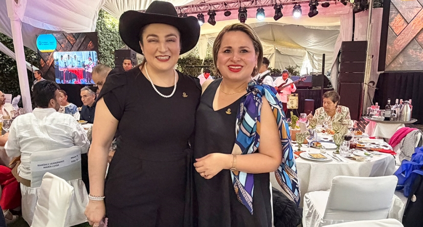 Gran Paellada encendió la fiesta con Los Yaguarú