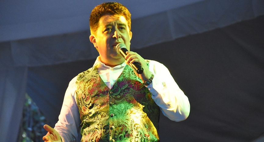 Gran Paellada encendió la fiesta con Los Yaguarú