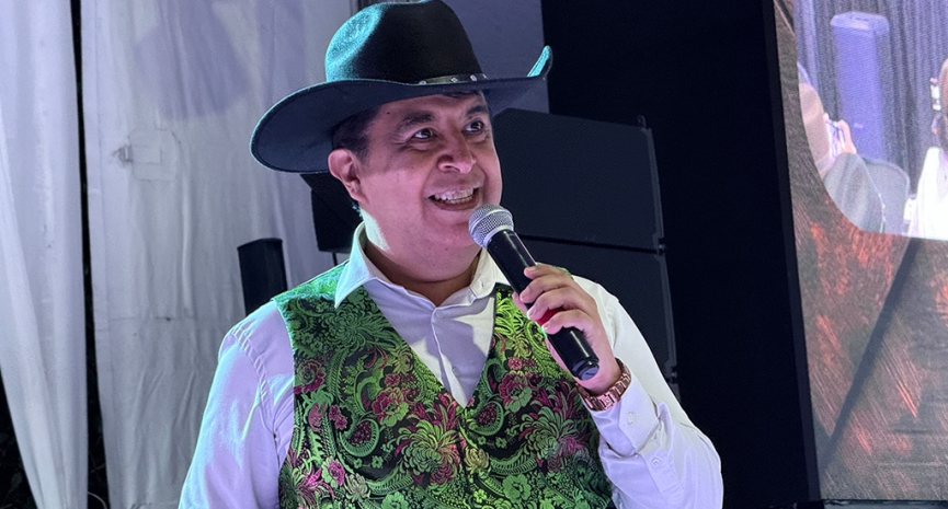 Gran Paellada encendió la fiesta con Los Yaguarú