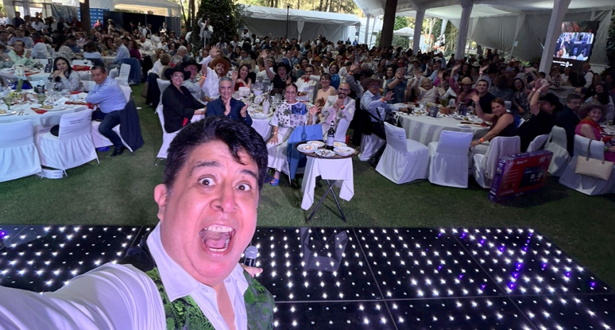 Gran Paellada encendió la fiesta con Los Yaguarú