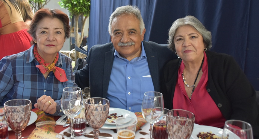 Gran Paellada encendió la fiesta con Los Yaguarú
