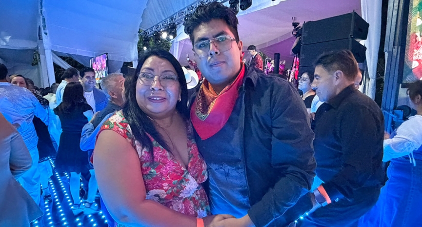 Gran Paellada encendió la fiesta con Los Yaguarú