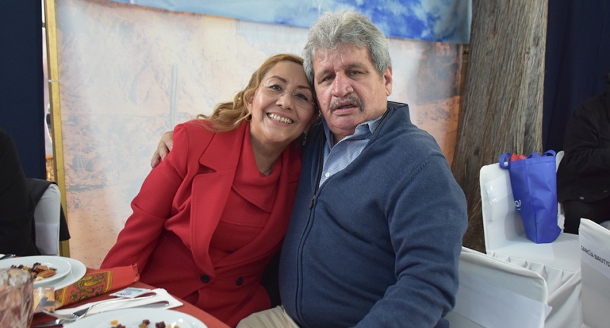 Gran Paellada encendió la fiesta con Los Yaguarú