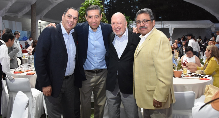 Gran Paellada encendió la fiesta con Los Yaguarú