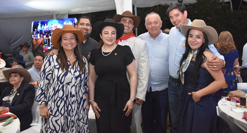 Gran Paellada encendió la fiesta con Los Yaguarú
