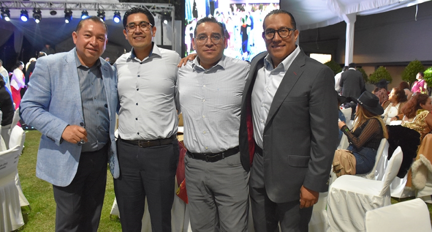 Gran Paellada encendió la fiesta con Los Yaguarú