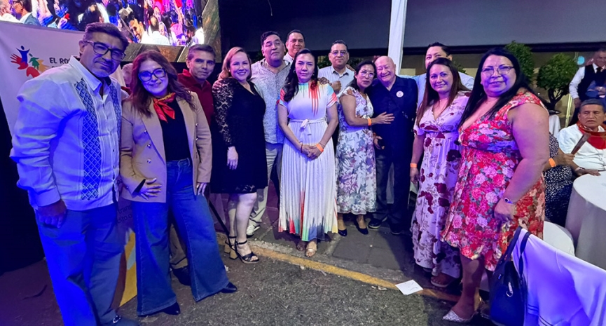 Gran Paellada encendió la fiesta con Los Yaguarú