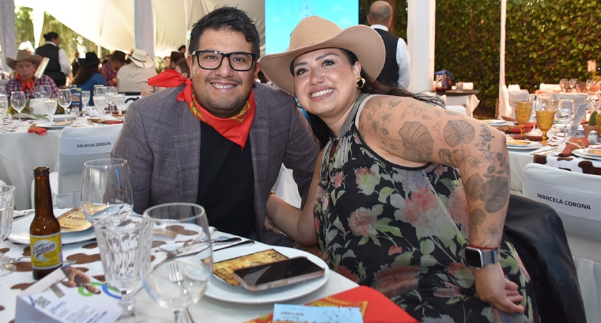 Gran Paellada encendió la fiesta con Los Yaguarú