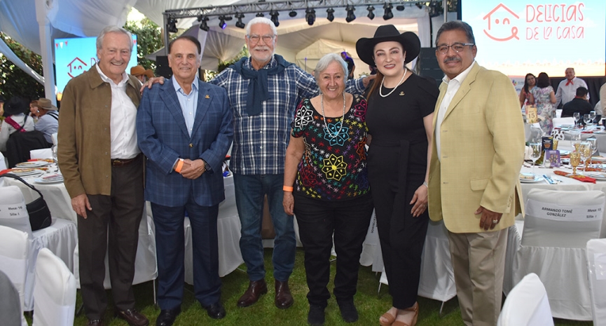 Gran Paellada encendió la fiesta con Los Yaguarú